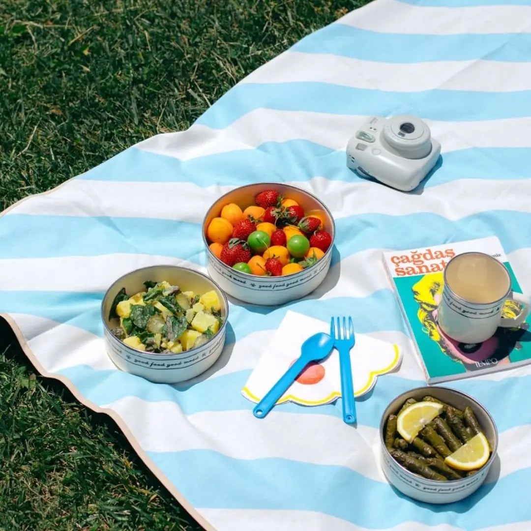 Saklama Kabı Seçerken Sızdırmaz Kapak Neden Önemli?