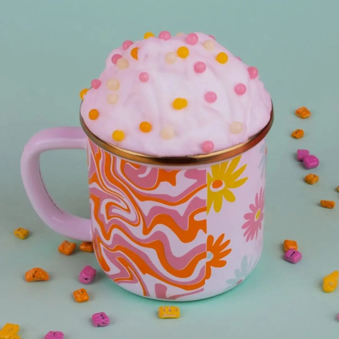 Emaye Kupa ile Sağlıklı Yudumlar