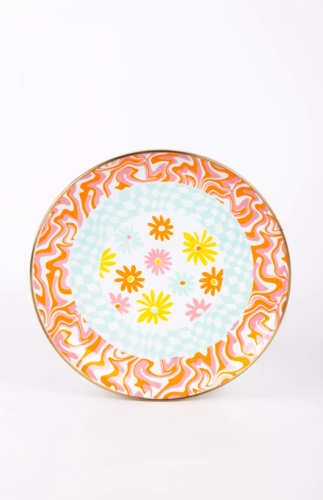 Emaye Servis Tabağı Cam Tabaklara Göre Daha Avantajlı mı?