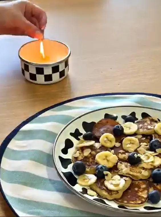 Muzlu Pankek Tarifi 🥞✨