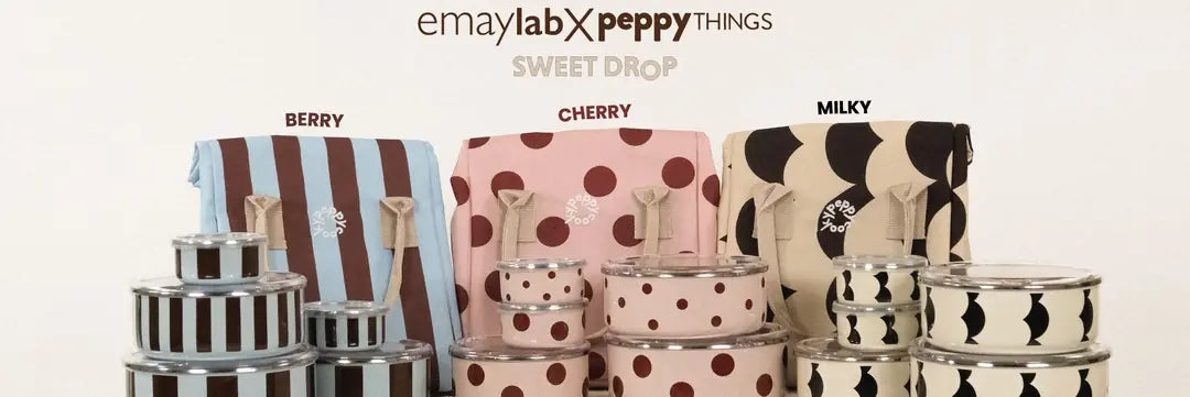 Pratiklik ve Şıklığın Buluşması: Emaylab x Peppythings Koleksiyonu