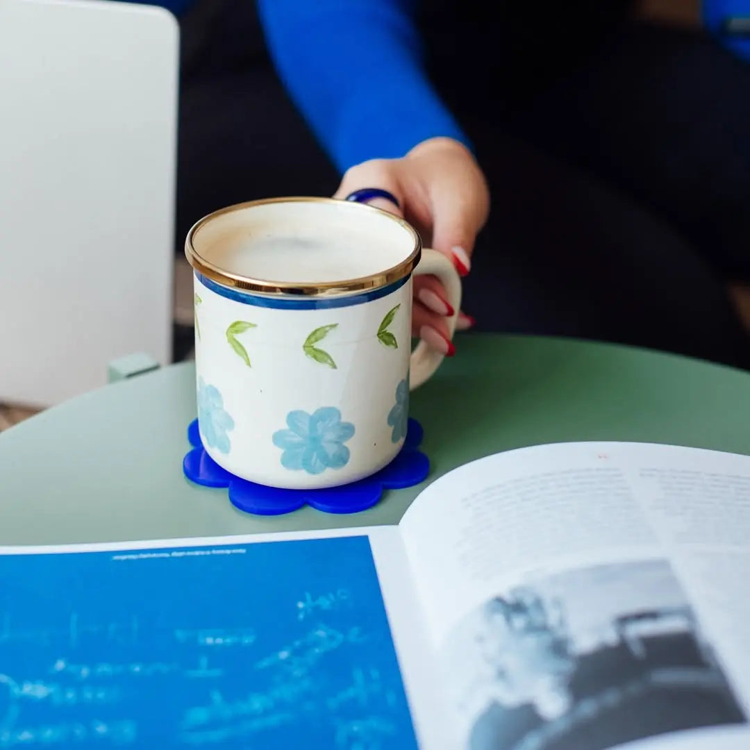 Emaye Kupa Kullanma Avantajları