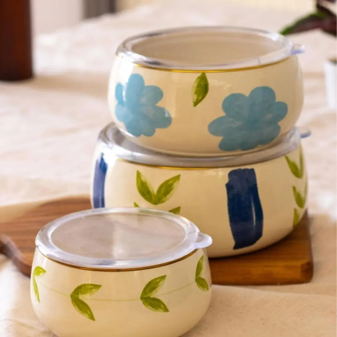 Saklama İhtiyacına Göre Emaye Saklama Kabı vs Emaye Kavanoz