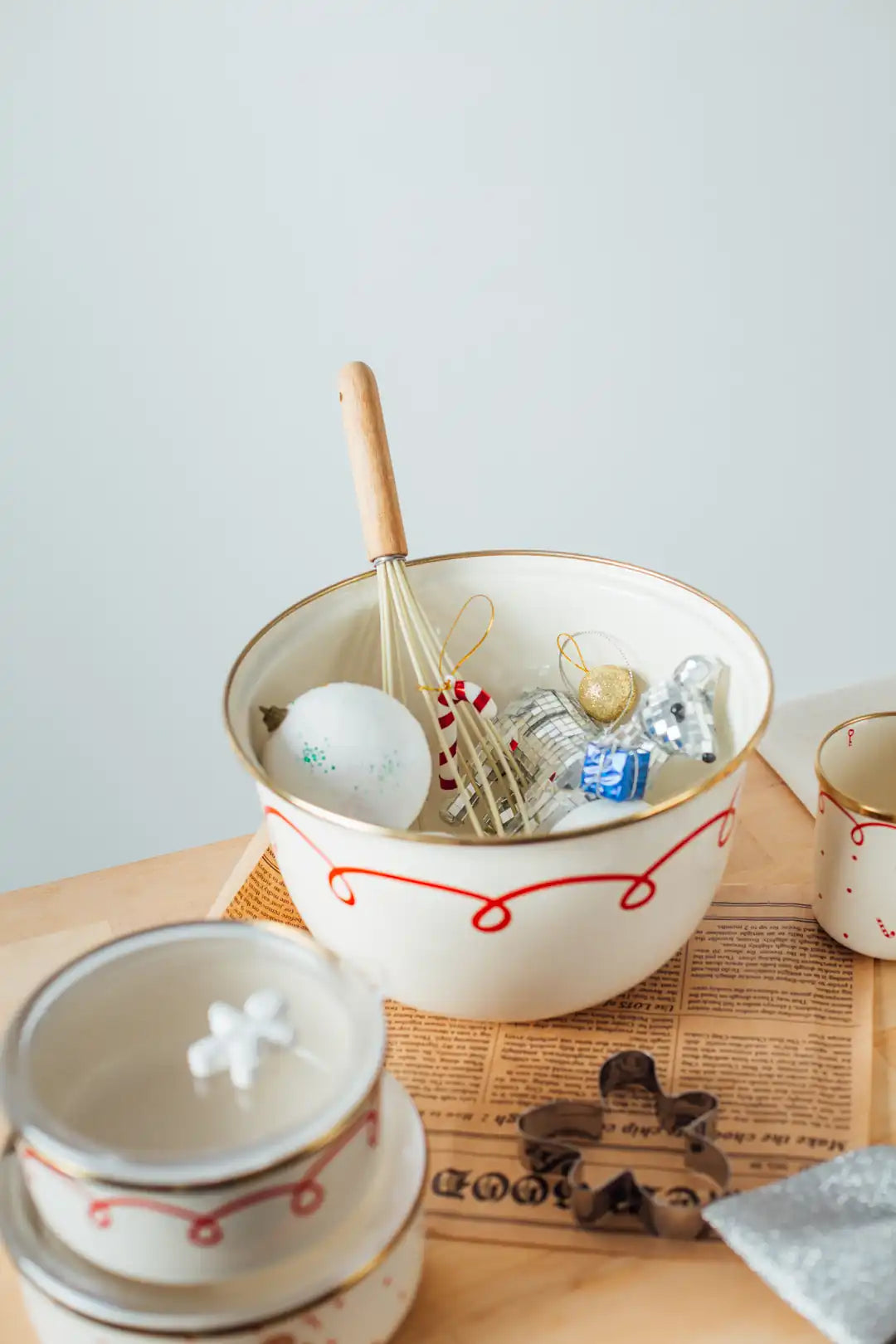 Zencefilli Kurabiye - 🍪 Kışa Yakışan Zarif Bir Ritüel 🎄