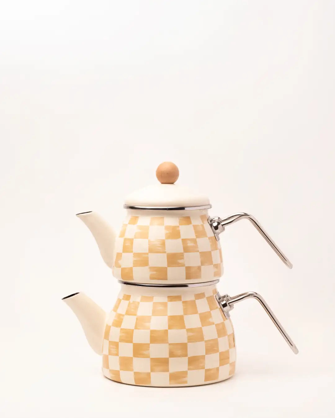 Emaye Parçalar Bulaşık Makinesine Girer Mi?