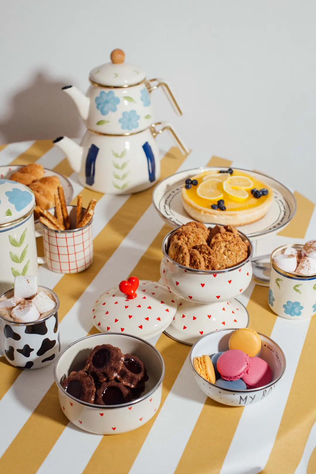 Emaye Nedir? Nasıl Kullanılır?