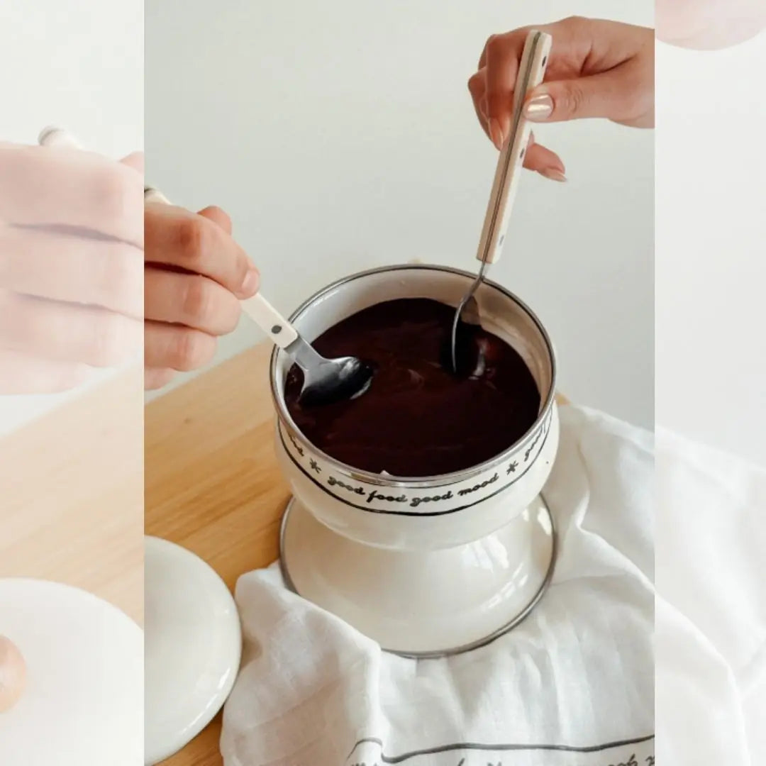 Tek Kişilik Lezzet: Emaye Sosluk ile Sufle Tarifi