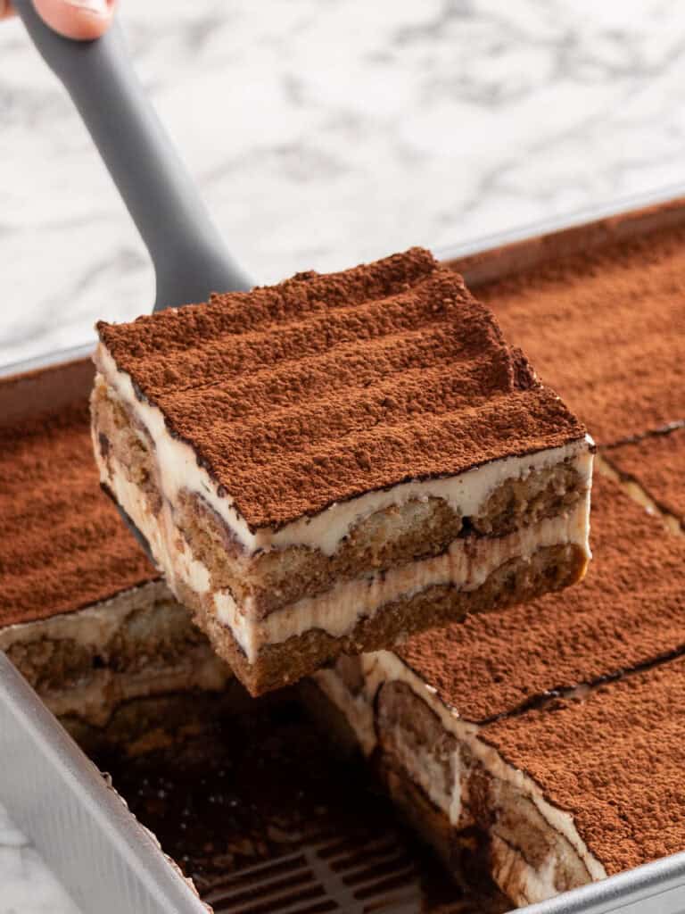 İtalyan Tiramisu Tarifi