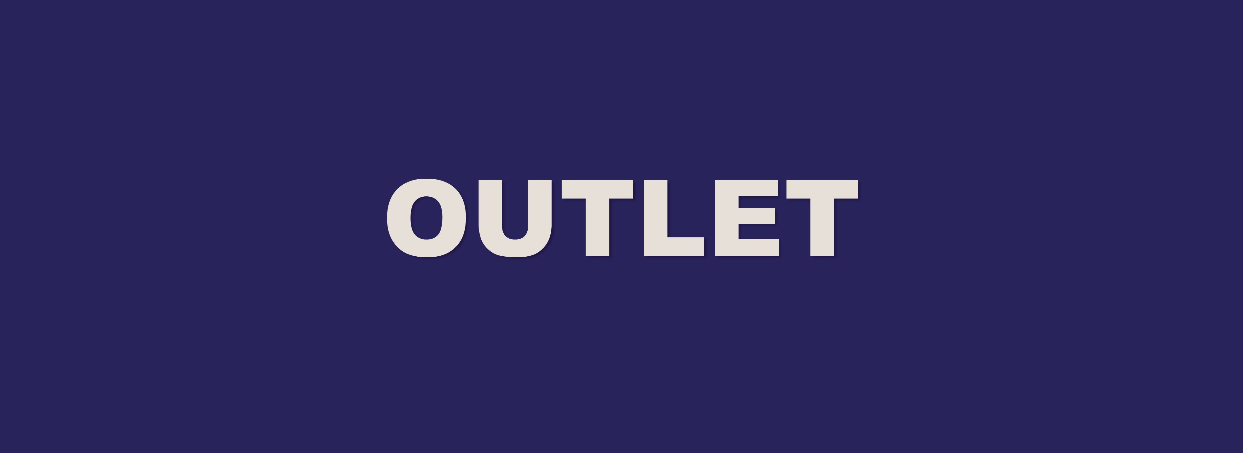 OUTLET