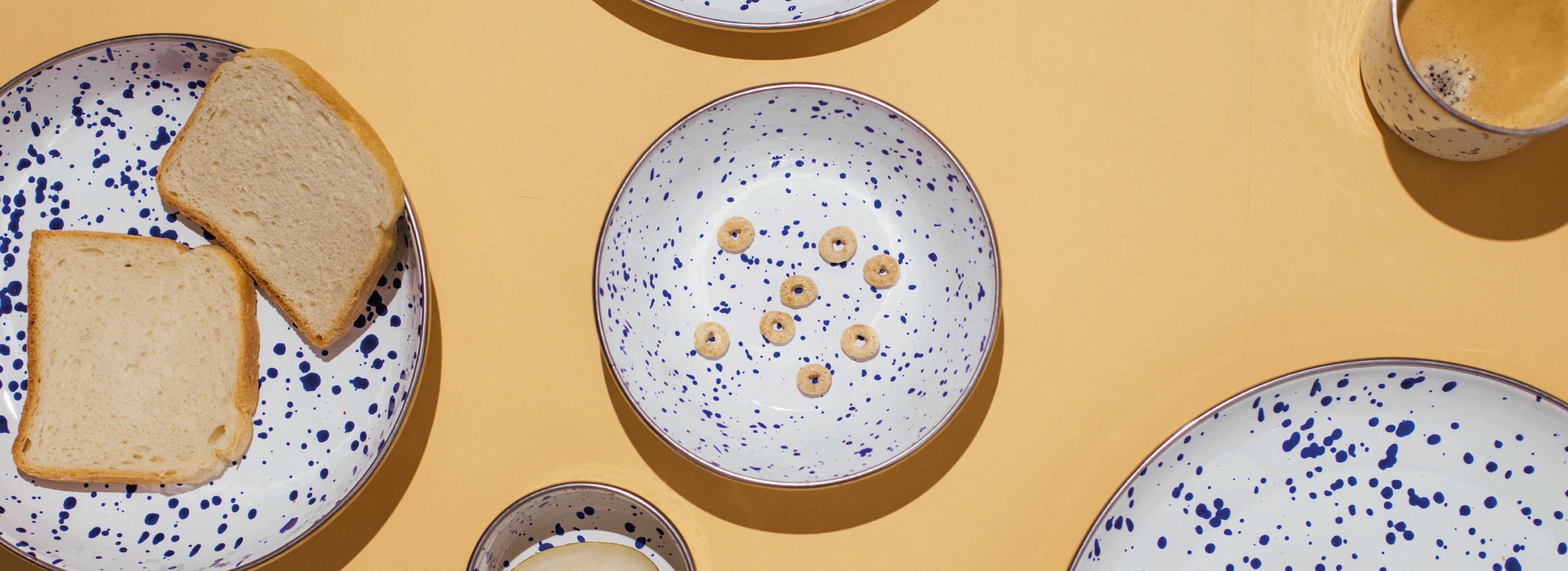 Speckles