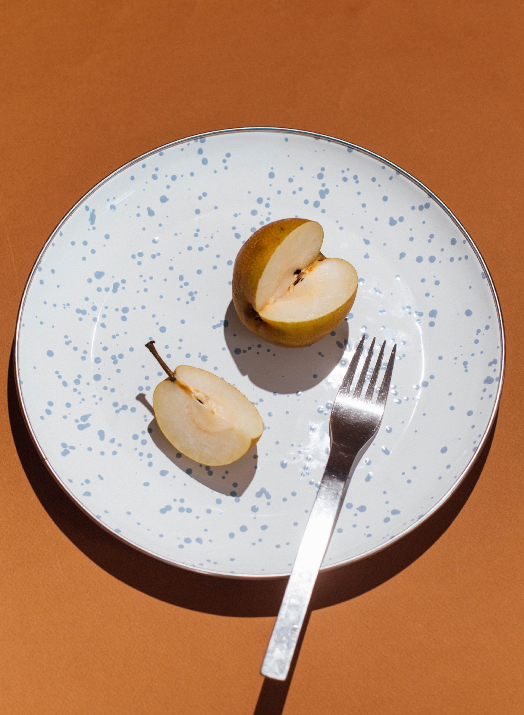 EMAYlab Speckles Pasta/sunum Tabağı 21cm
