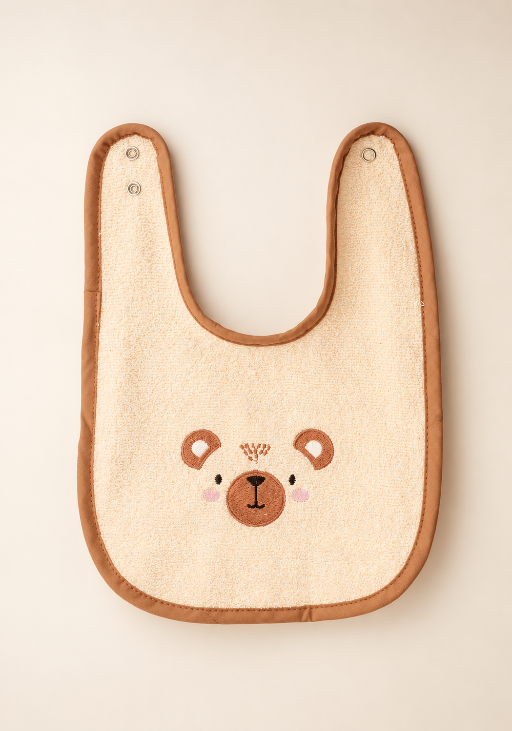 Emaylab Little Bear Bebek Mama Önlüğü