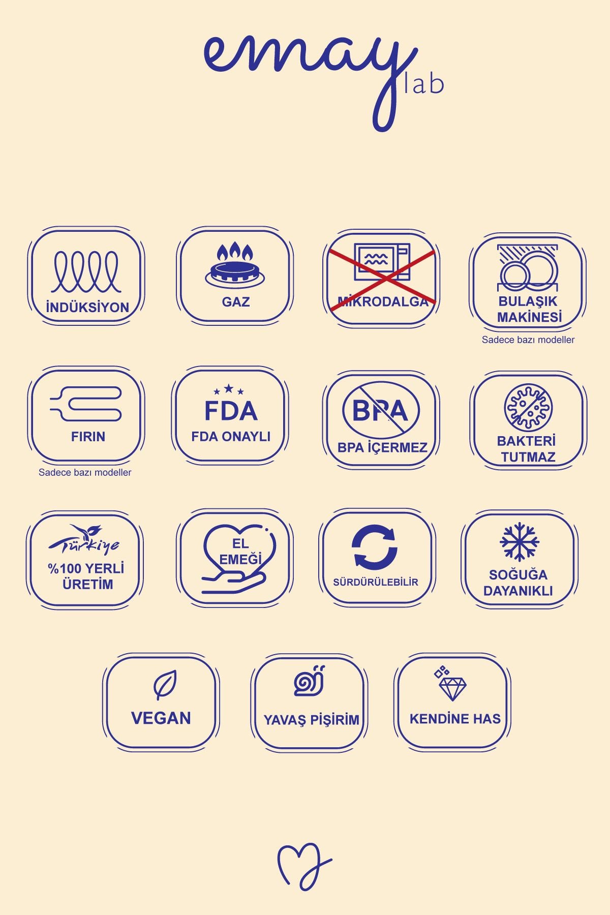 Bloom Emaye Çaydanlık