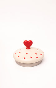 Cupid Çaydanlık Kapağı (Yedek kapak)
