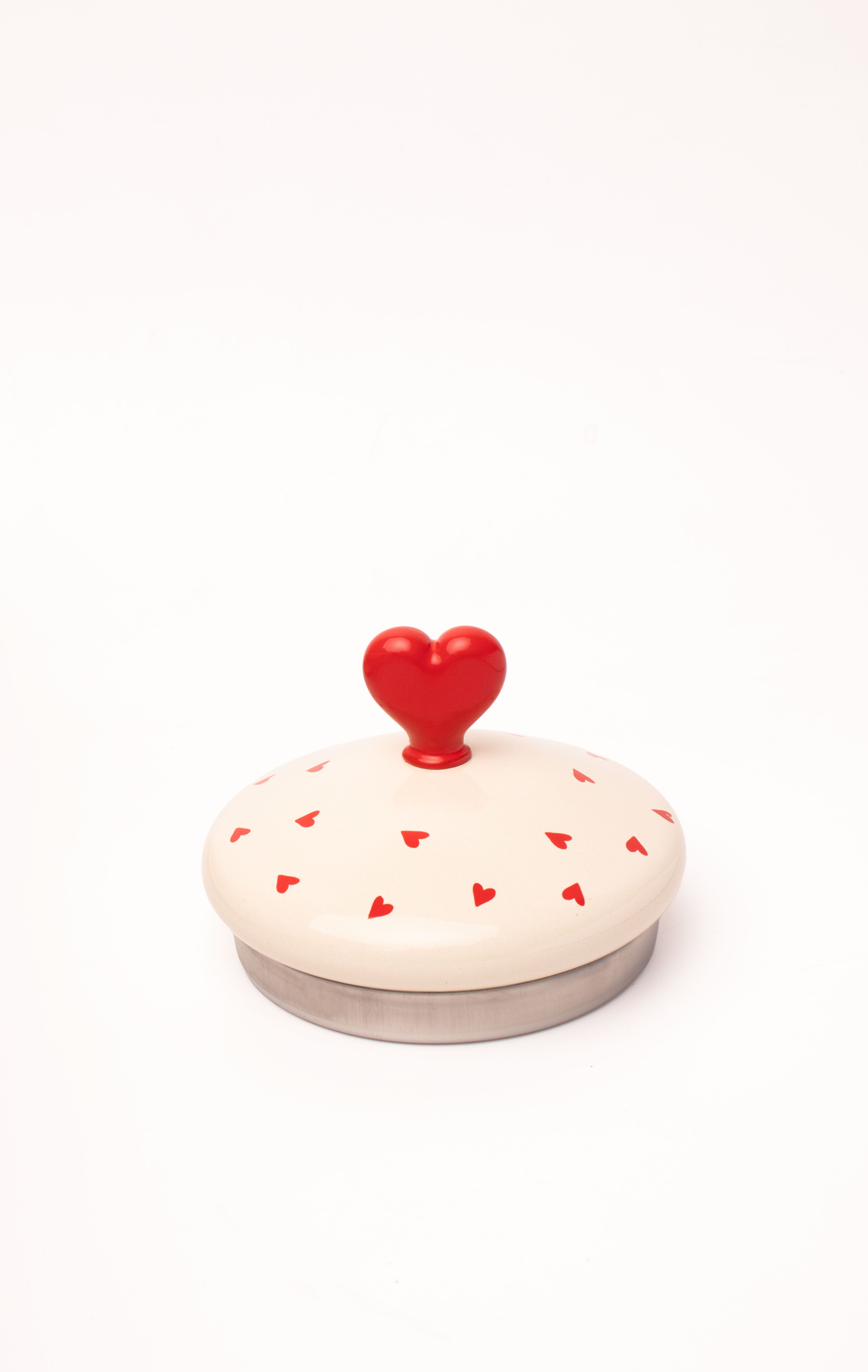 Cupid Çaydanlık Kapağı (Yedek kapak)