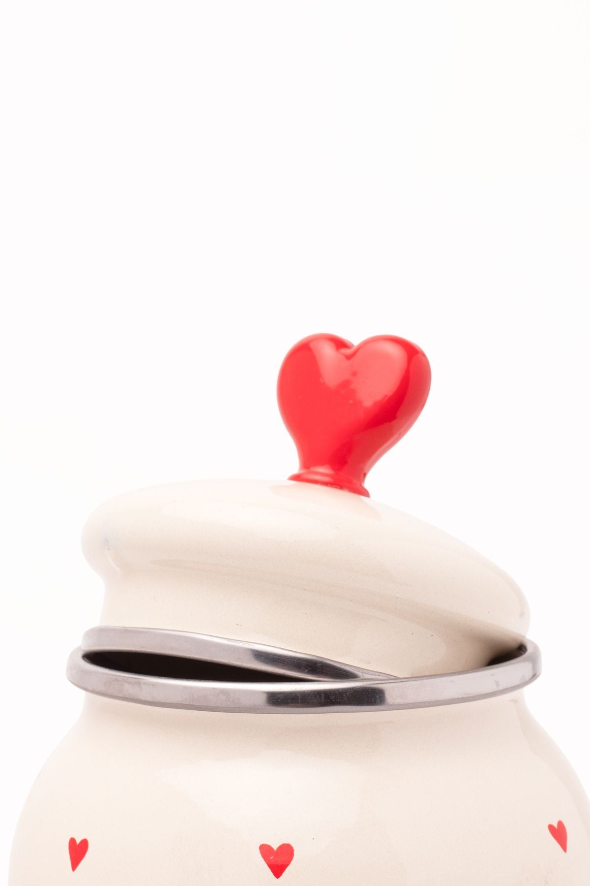 Cupid Emaye Baharatlık/Kavanoz 1 adet