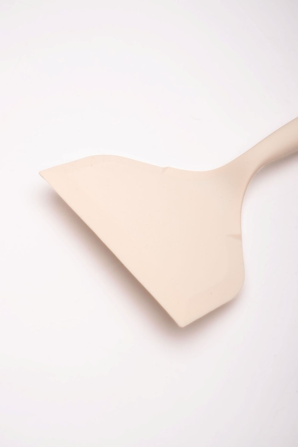 Emaylab Isıya Dayanıklı Silikon Spatula – Geniş Yanmaz Yapışmaz Börek ve Pasta Spatulası