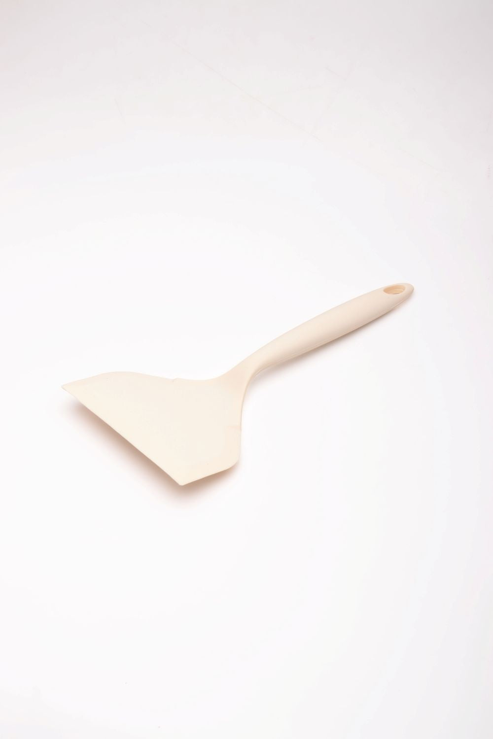 Emaylab Isıya Dayanıklı Silikon Spatula – Geniş Yanmaz Yapışmaz Börek ve Pasta Spatulası