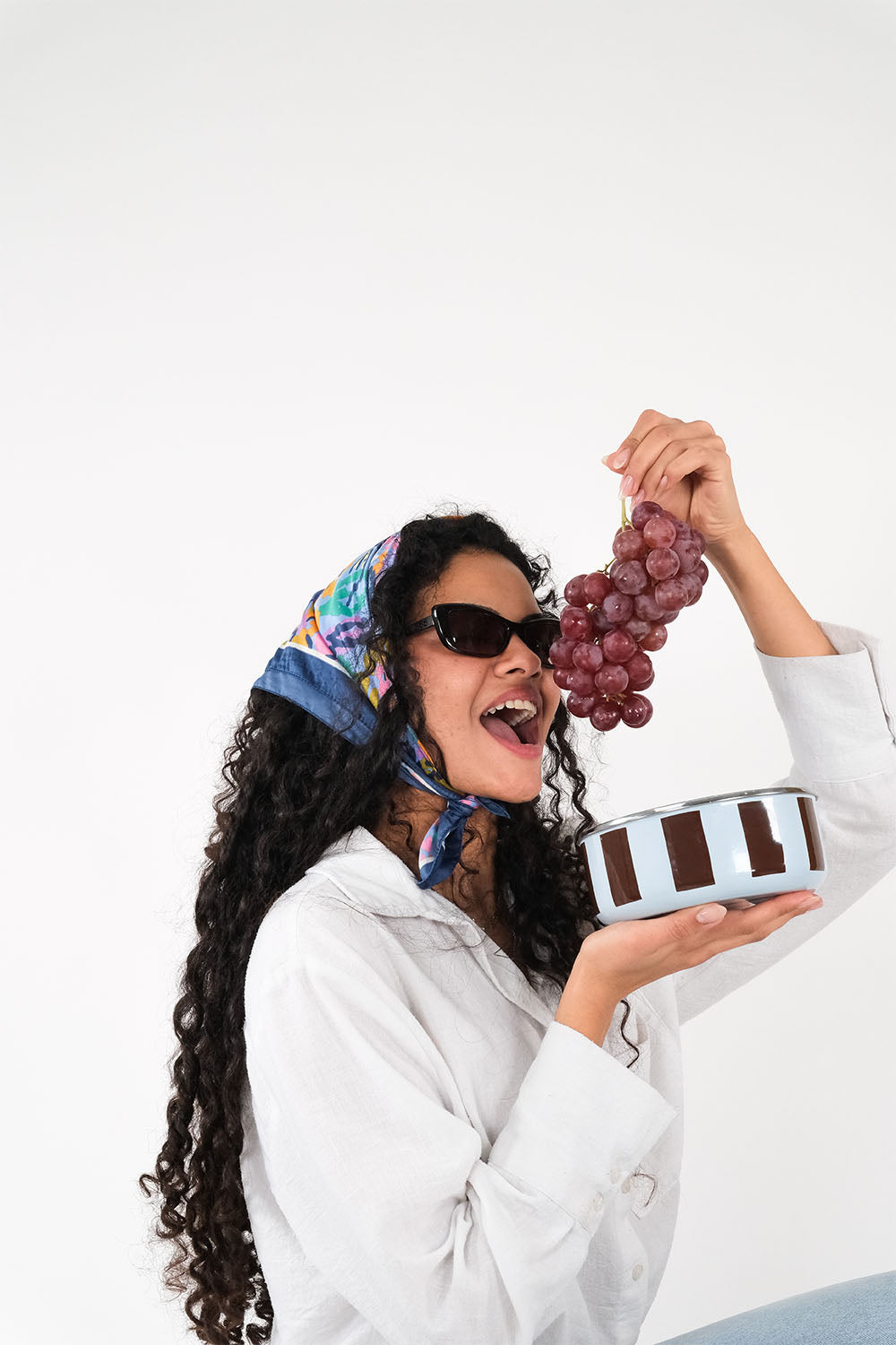 EmaylabxPeppythings Berry Emaye Üçlü Saklama Kabı Seti (OCAKLARDA KULLANILABİLİR)