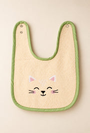 Emaylab Little Cat Bebek Mama Önlüğü