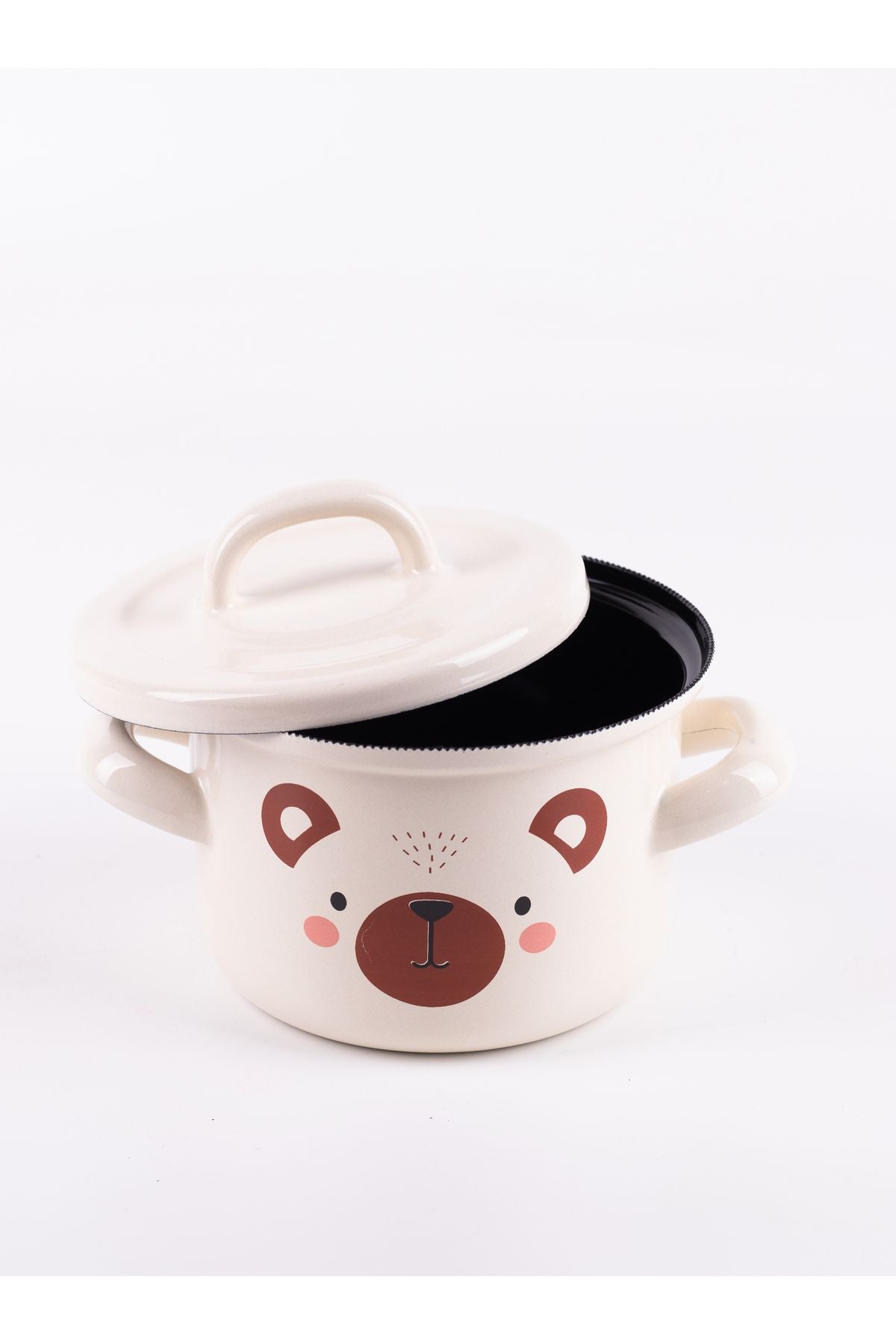 Little Bear Mini Bebek Tenceresi 12cm (850 ML)