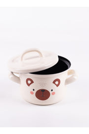 Little Bear Mini Bebek Tenceresi 12cm (850 ML)