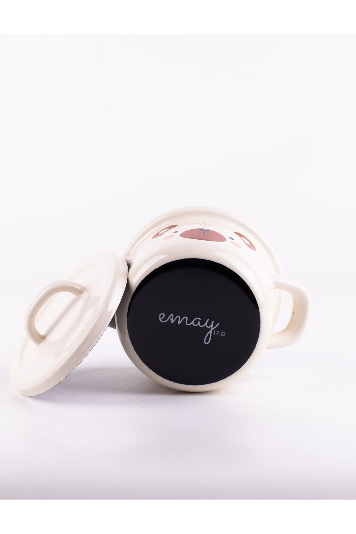 Little Bear Mini Bebek Tenceresi 12cm (850 ML)