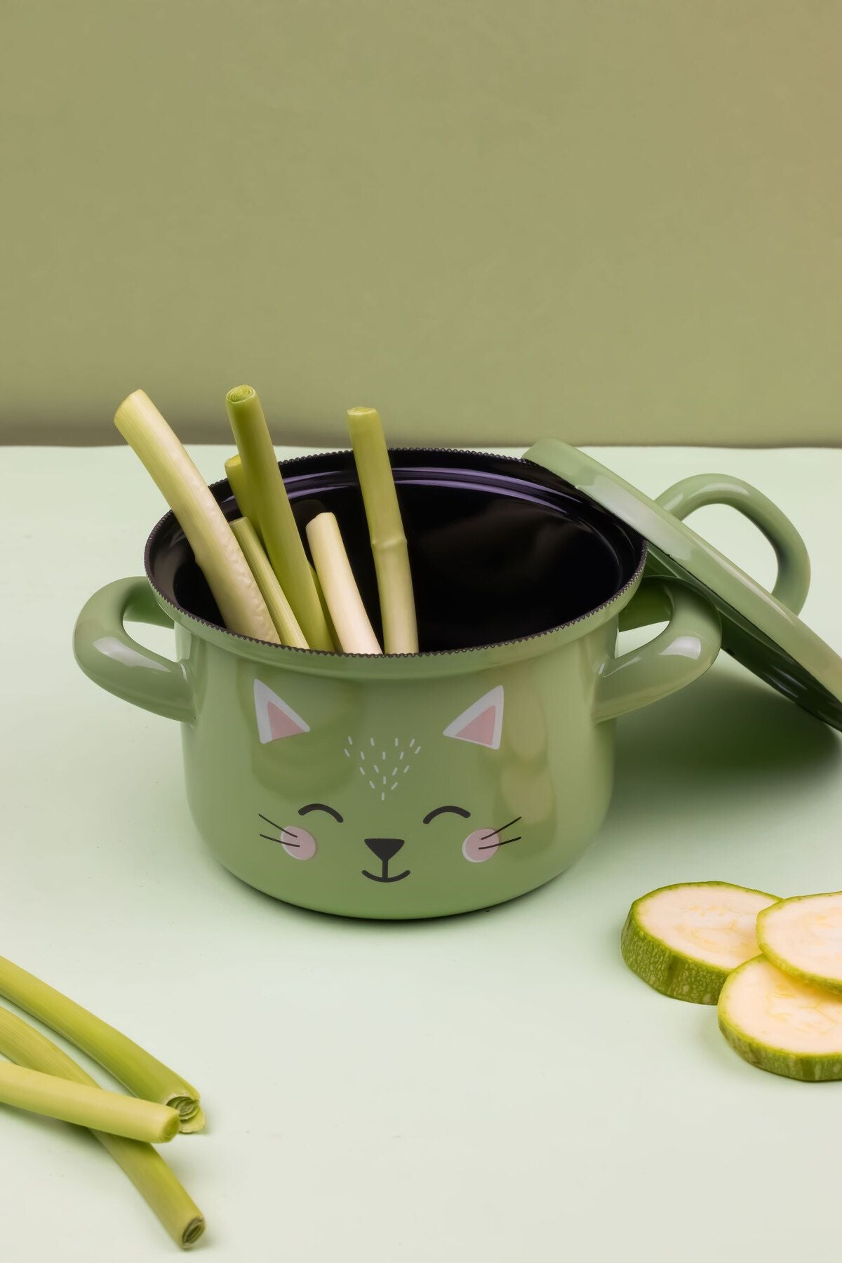 Little Cat Mini Bebek Tenceresi 12cm (850 ML)