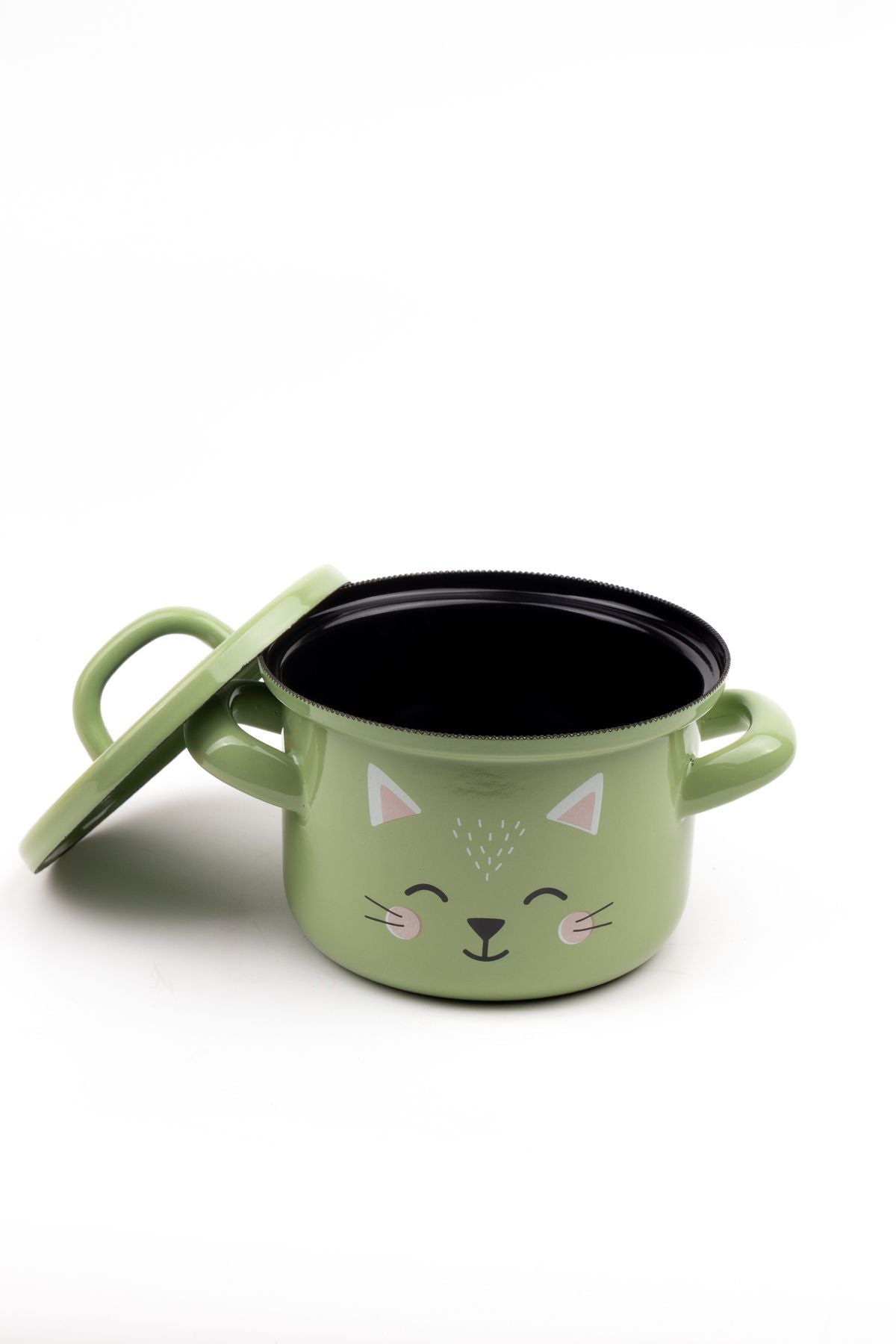 Little Cat Mini Bebek Tenceresi 12cm (850 ML)