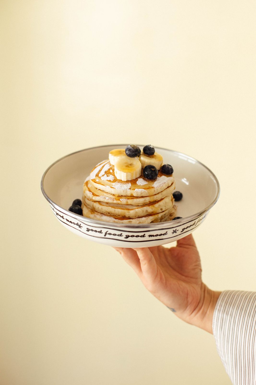 Mood Emaye Bowl Tabağı - Bowl Kase - Salata Kasesi - Sunum Kasesi 21cm