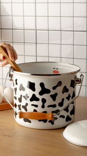 Mötilda Emaye Bakraç 20cm (3Litre)