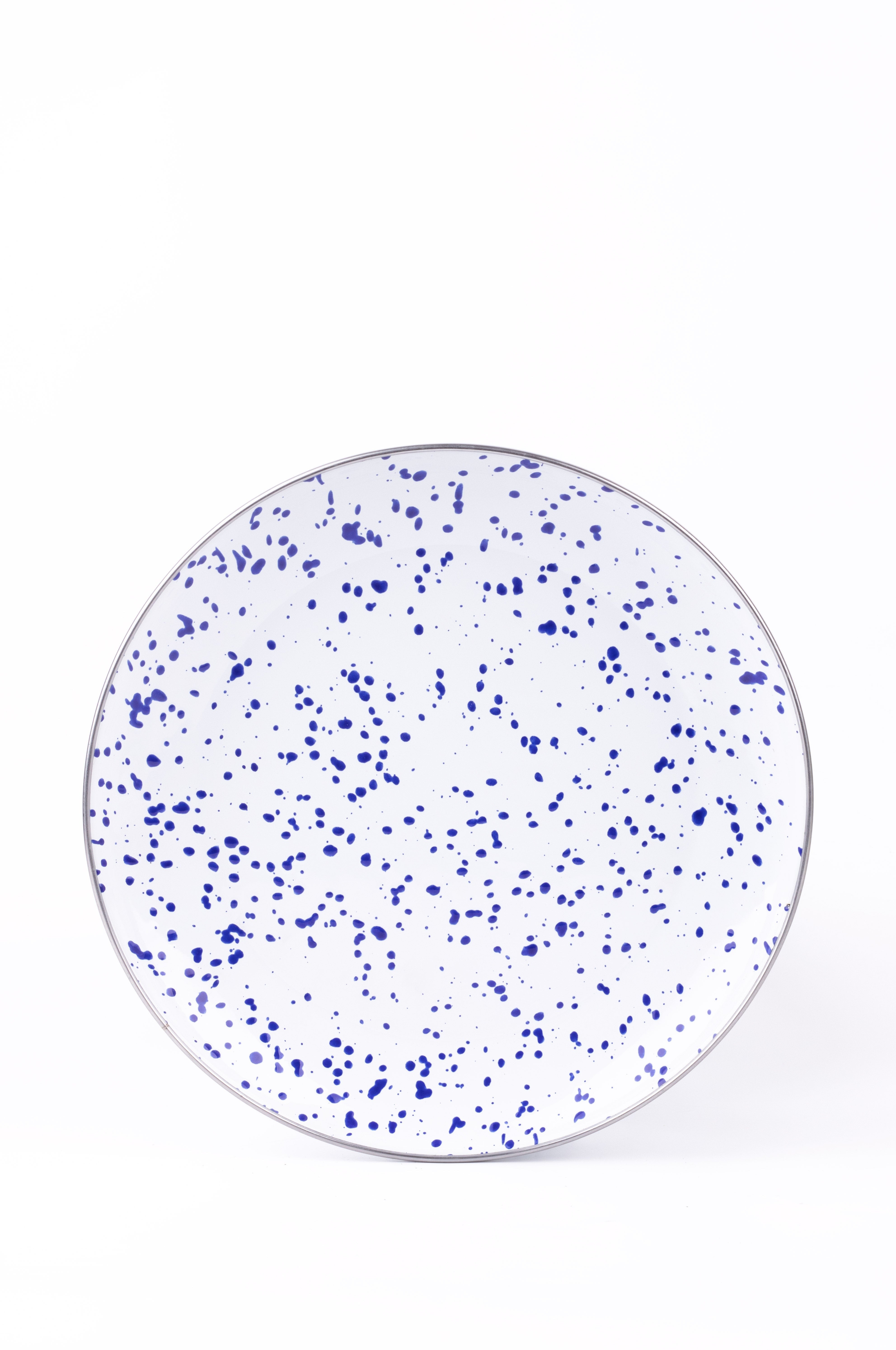 EMAYlab Speckles Sunum Tabağı Dekoratif Tabak 26cm
