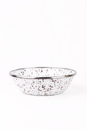 EMAYlab Speckles -Çorba Kasesi Çukur Tabak 15cm