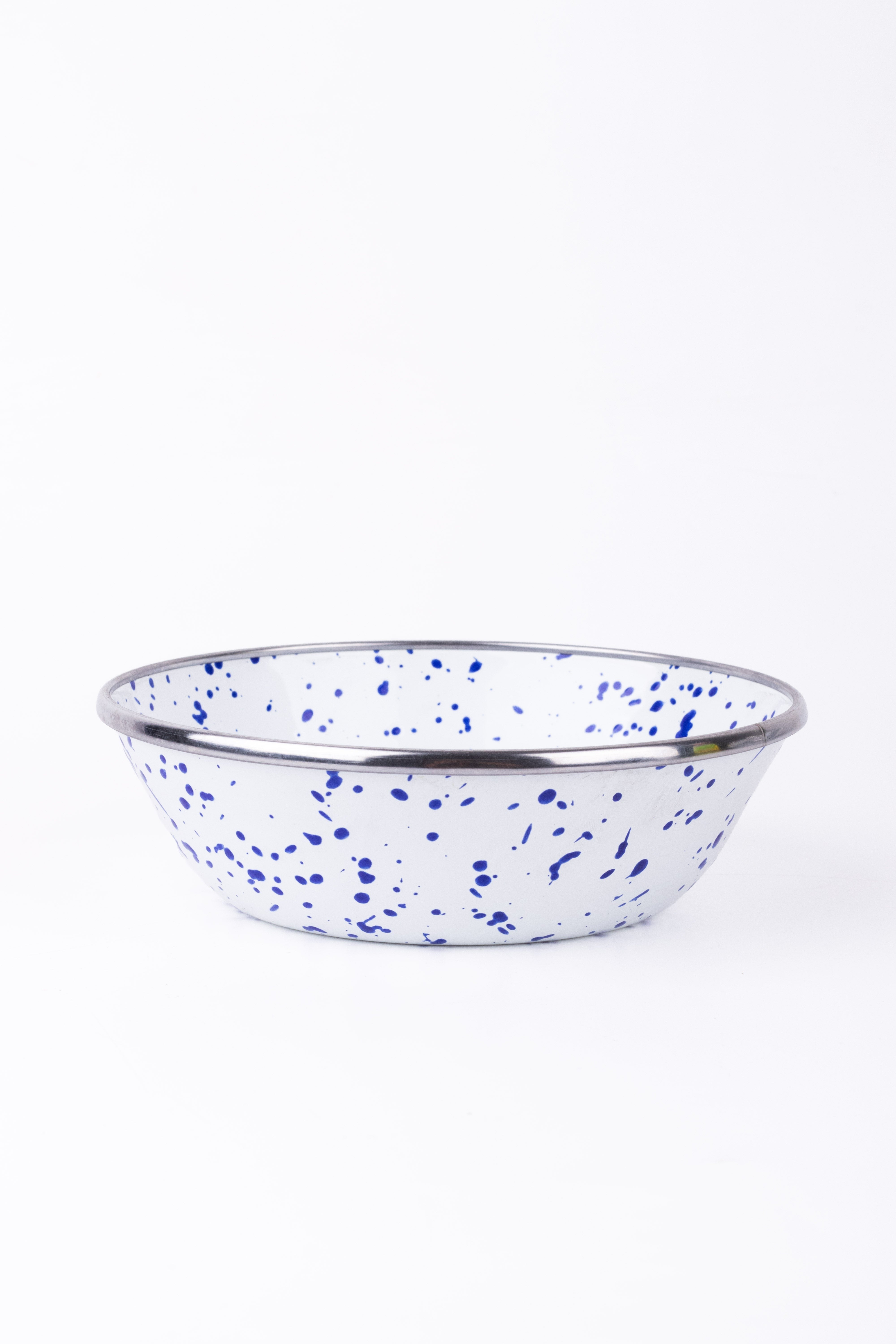 EMAYlab Speckles -Çorba Kasesi Çukur Tabak 15cm