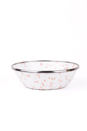 EMAYlab Speckles -Çorba Kasesi Çukur Tabak 15cm