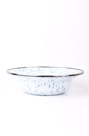 EMAYlab Speckles Çukur Makarna ve Salata Tabağı 24cm