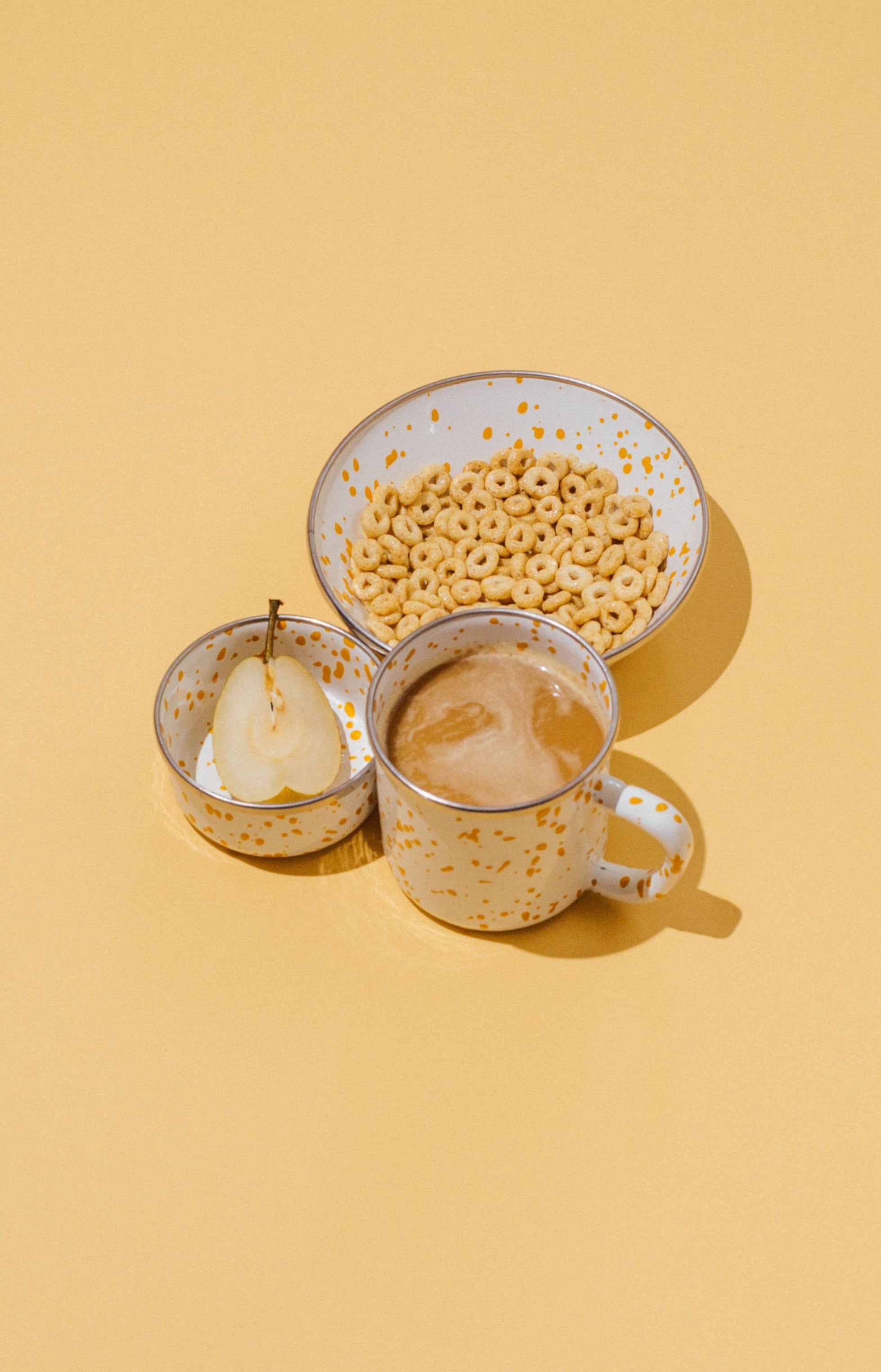 EMAYlab Speckles Emaye Kupa