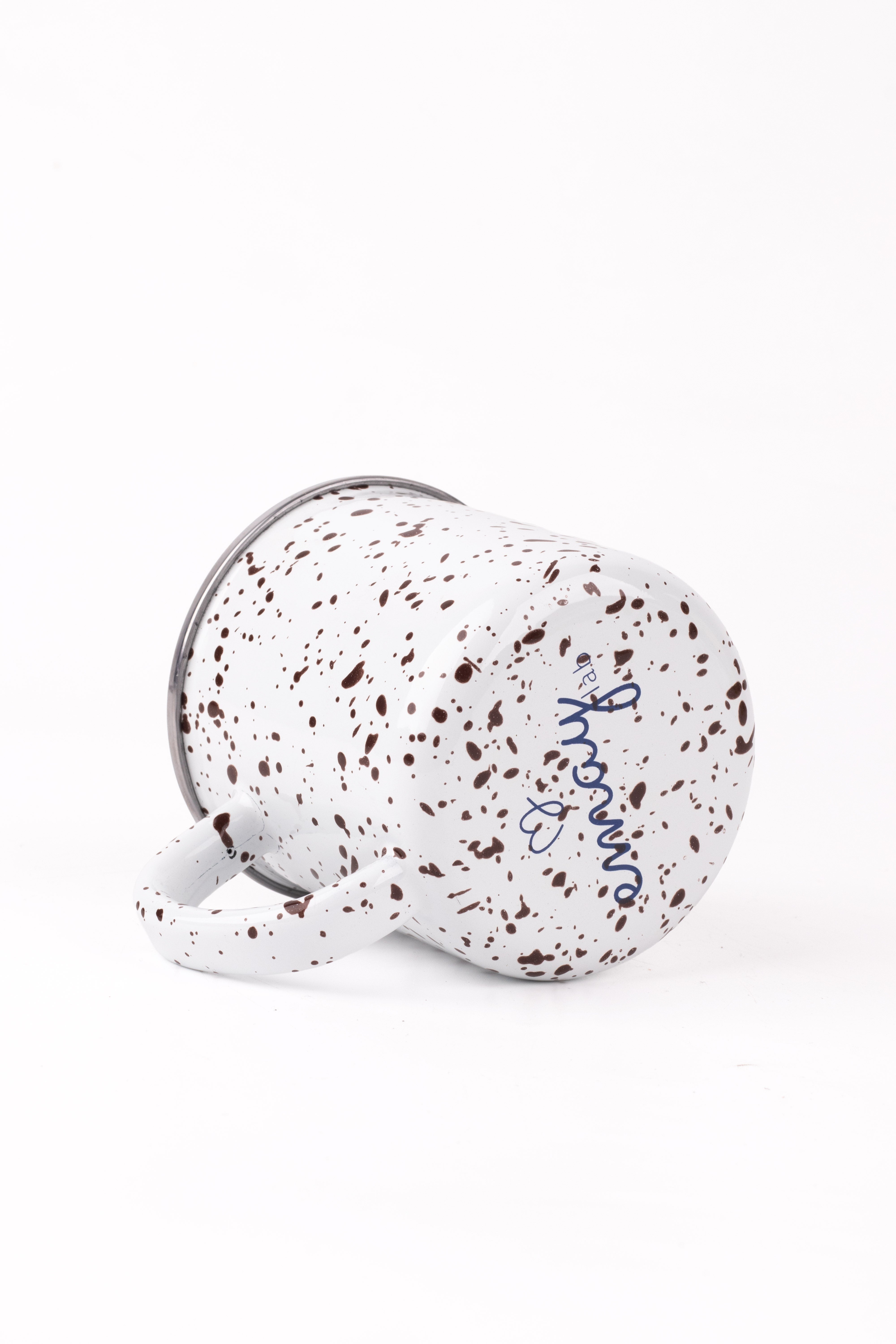 EMAYlab Speckles Emaye Kupa
