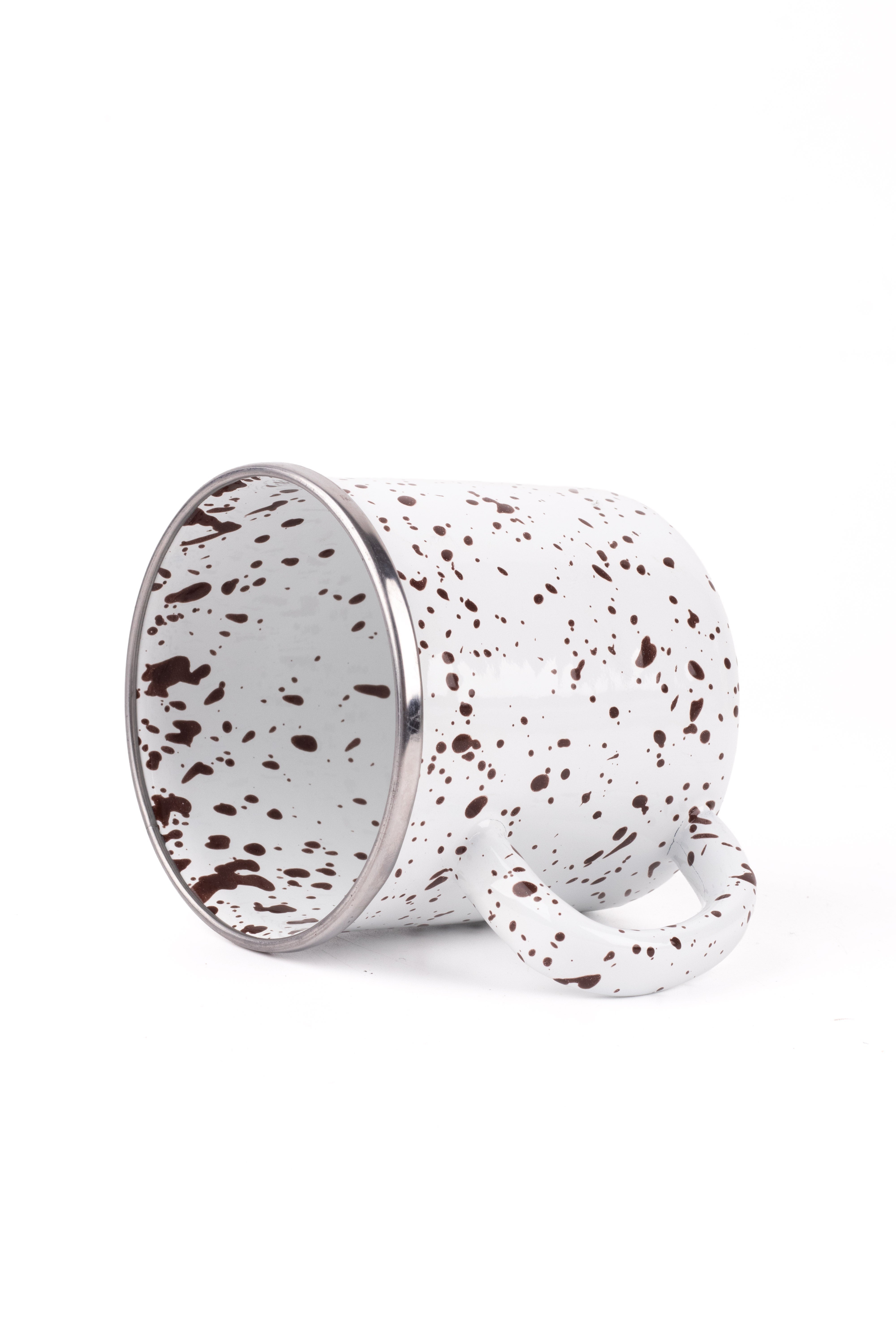 EMAYlab Speckles Emaye Kupa