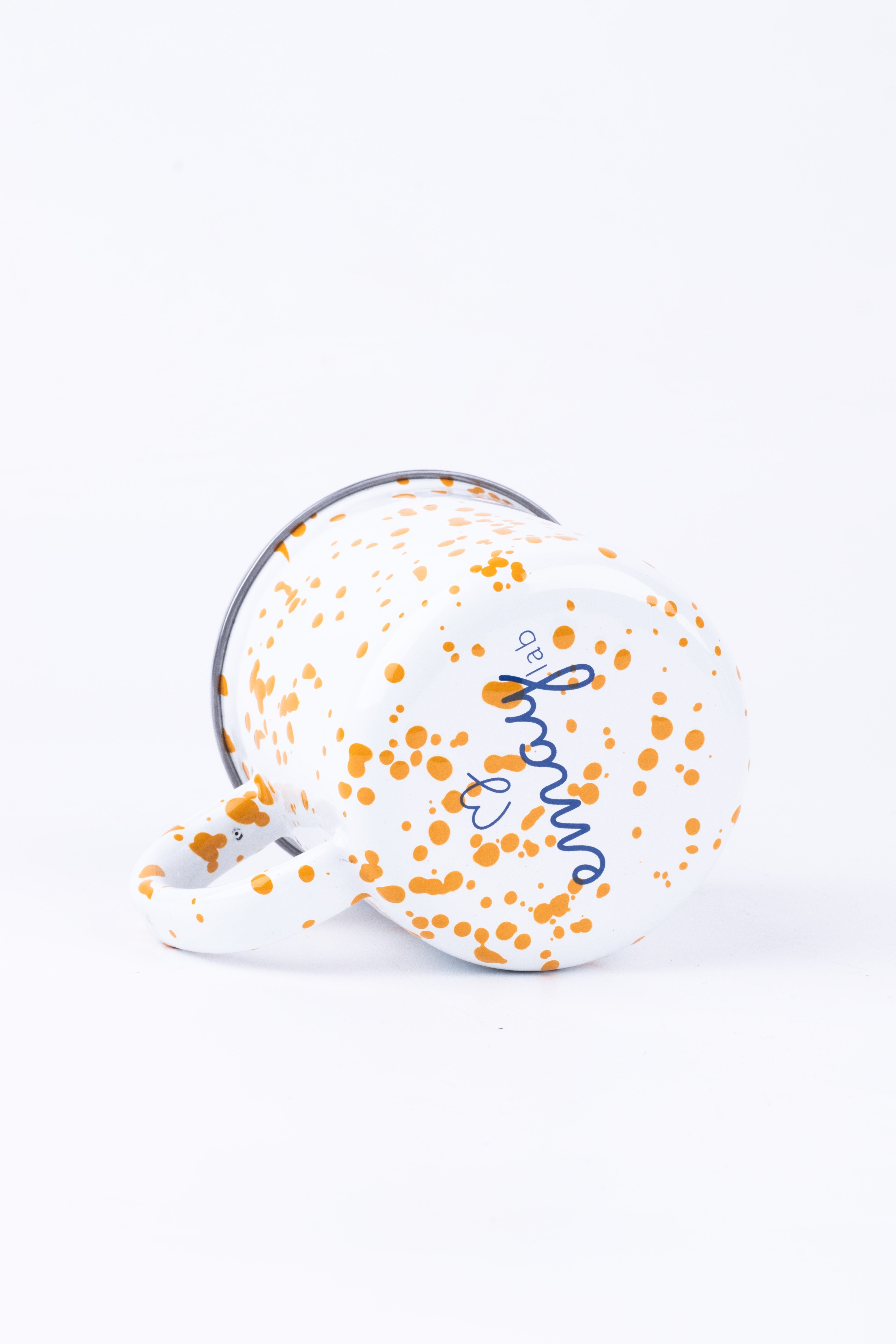 EMAYlab Speckles Emaye Kupa