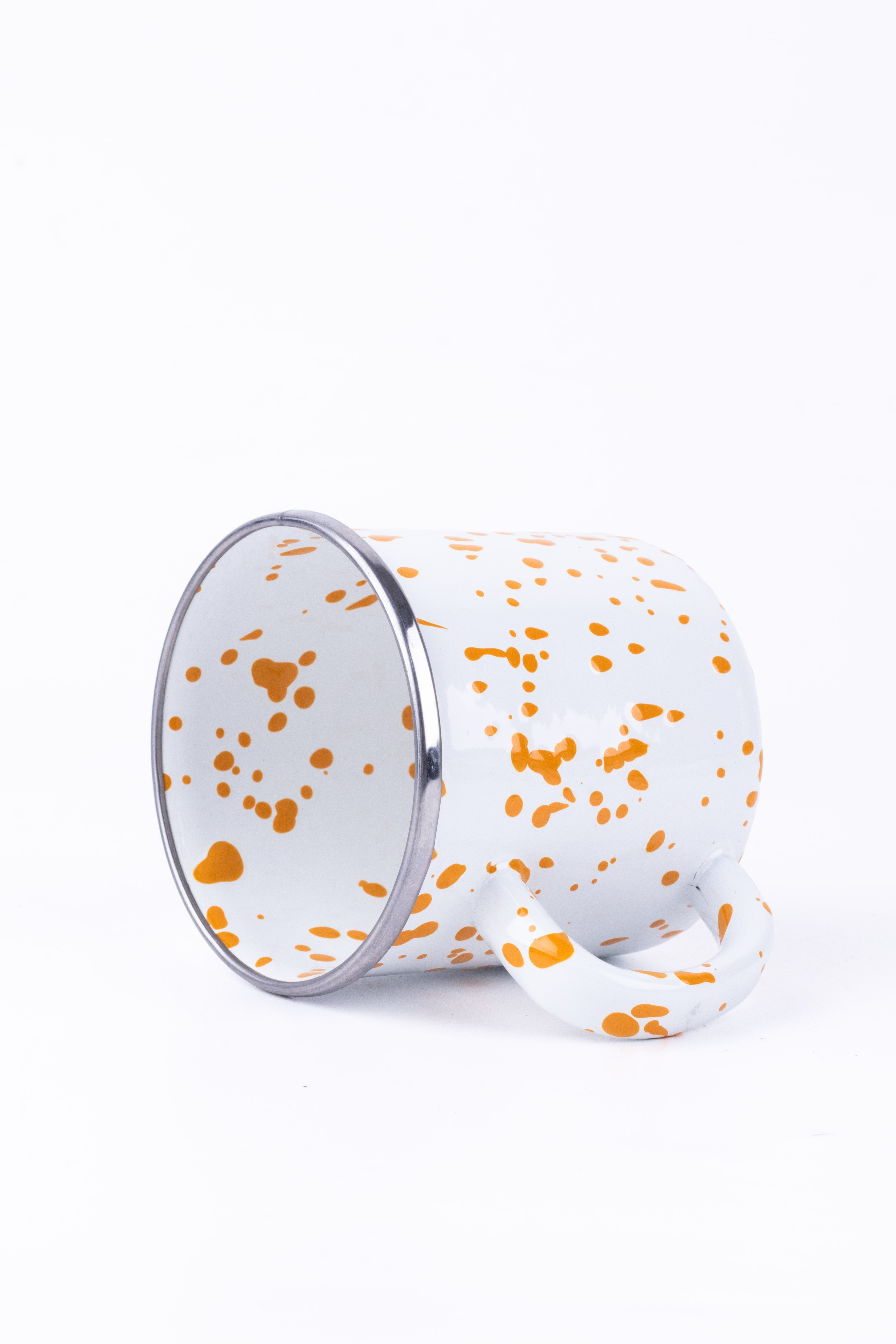EMAYlab Speckles Emaye Kupa