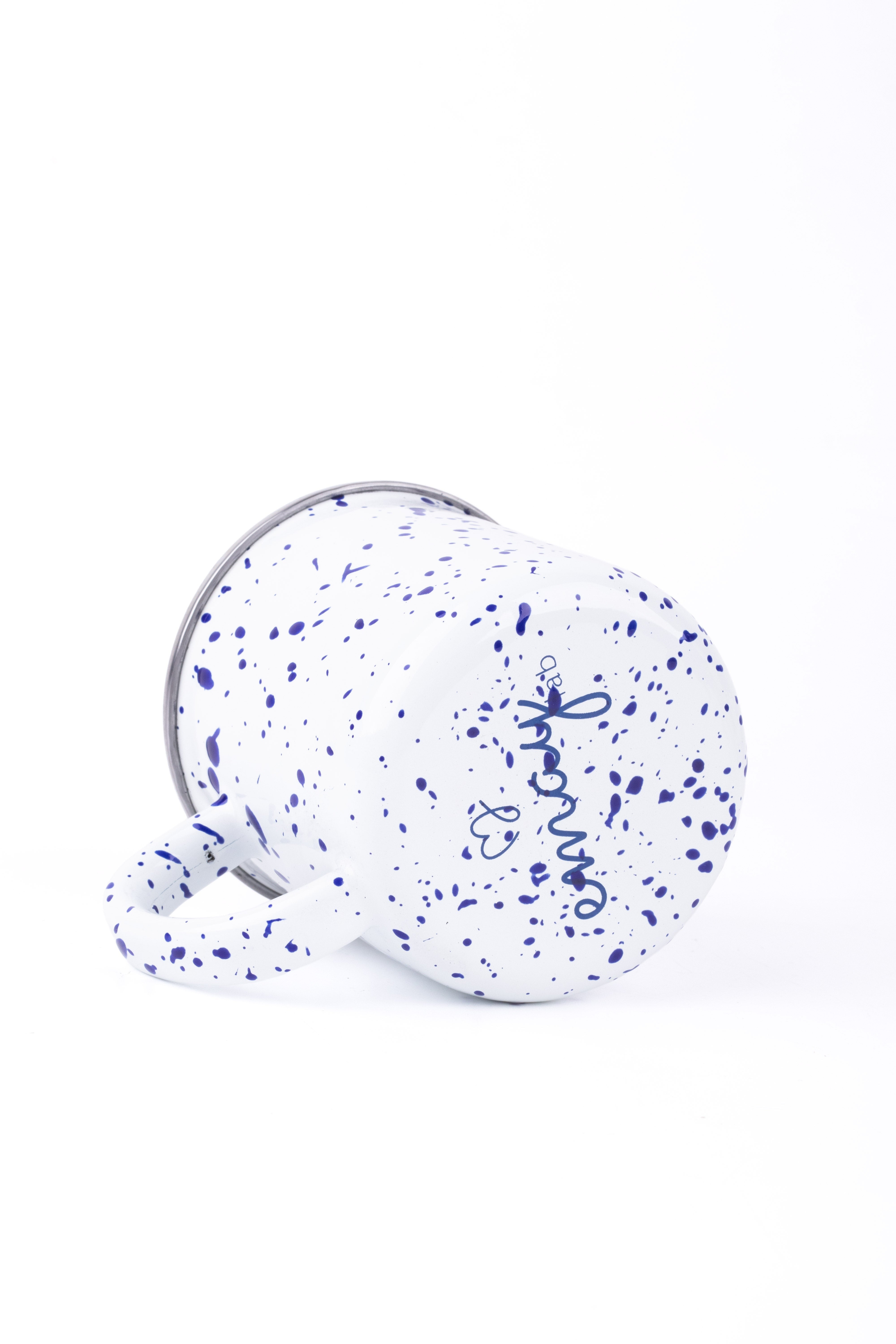 EMAYlab Speckles Emaye Kupa
