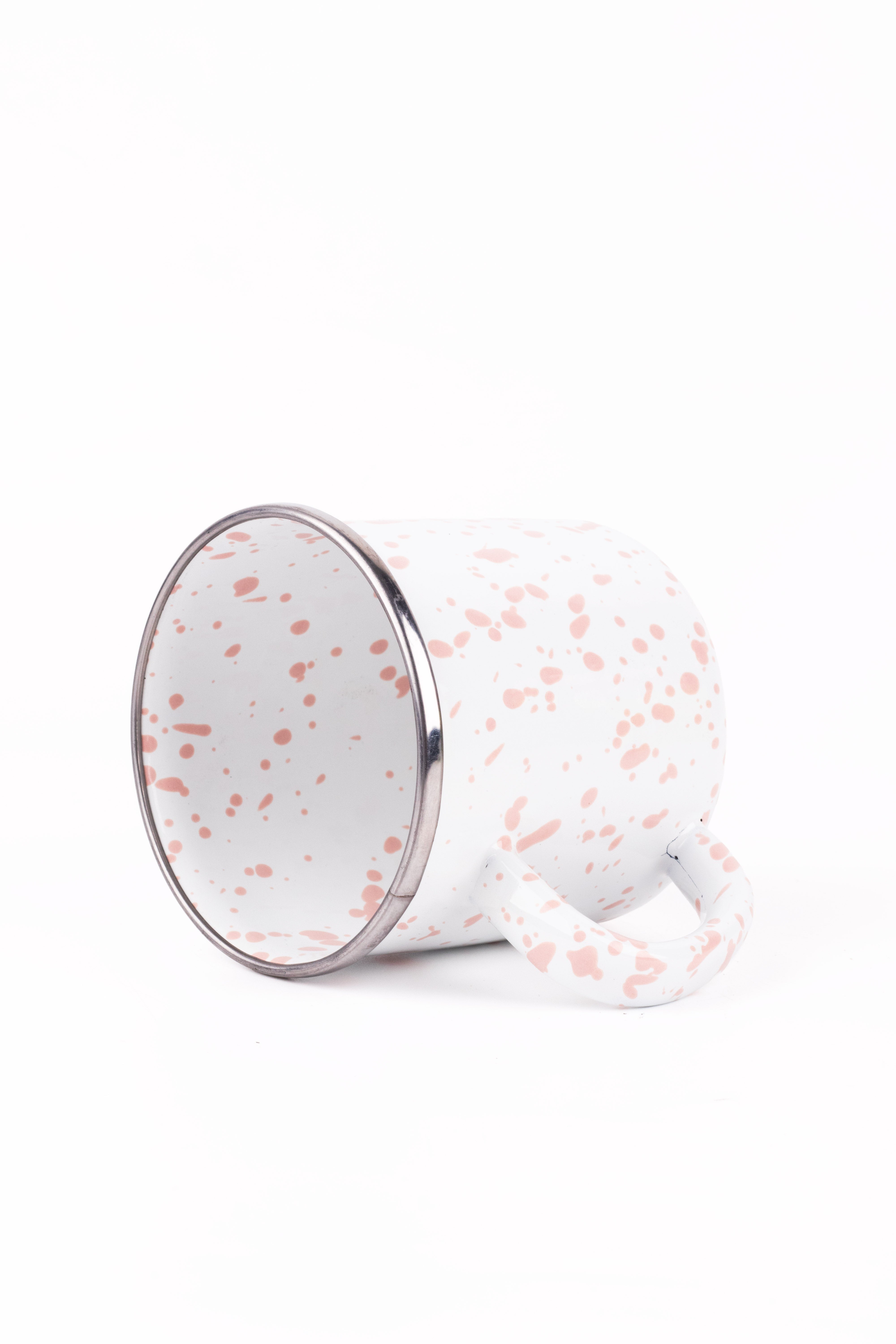 EMAYlab Speckles Emaye Kupa