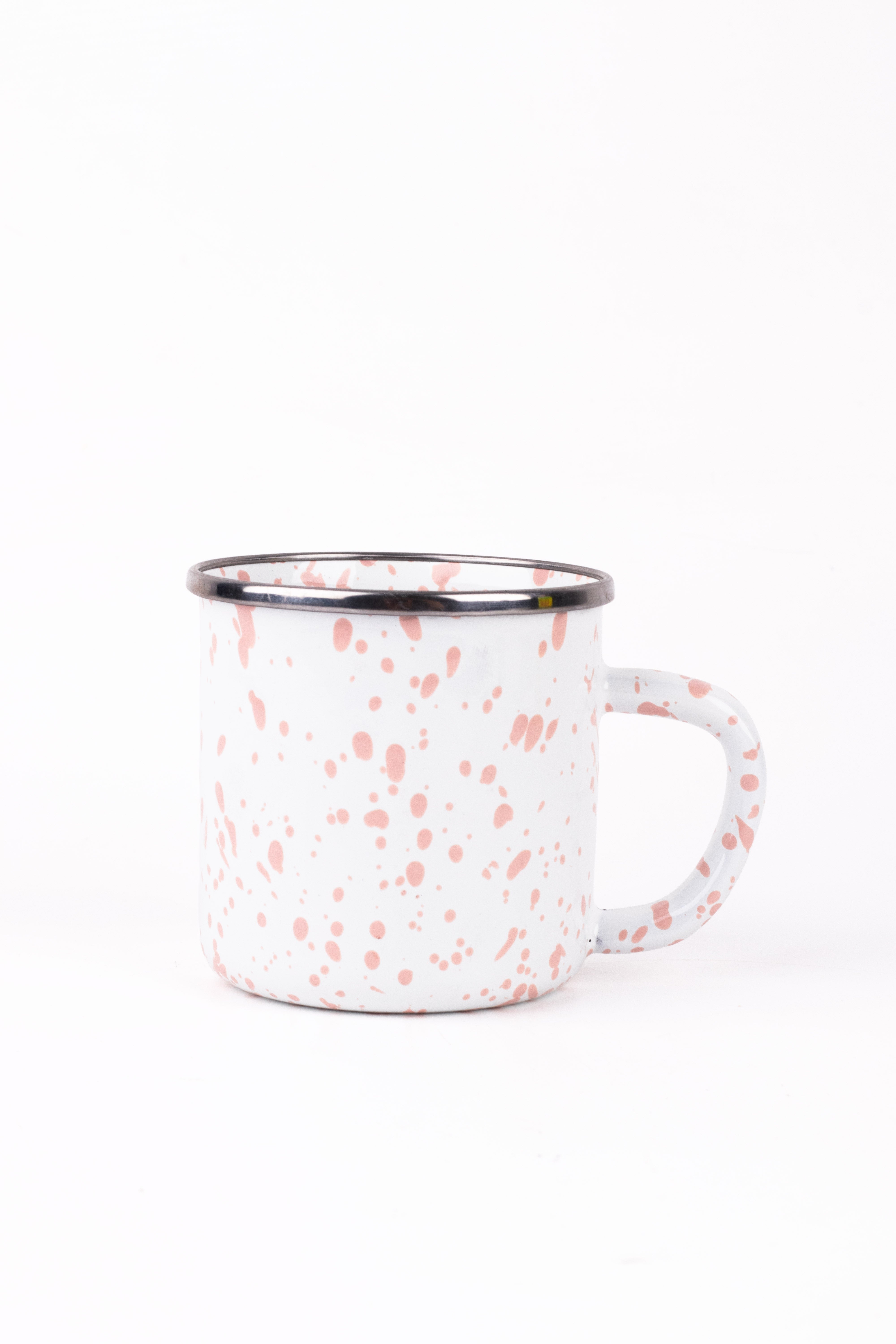 EMAYlab Speckles Emaye Kupa