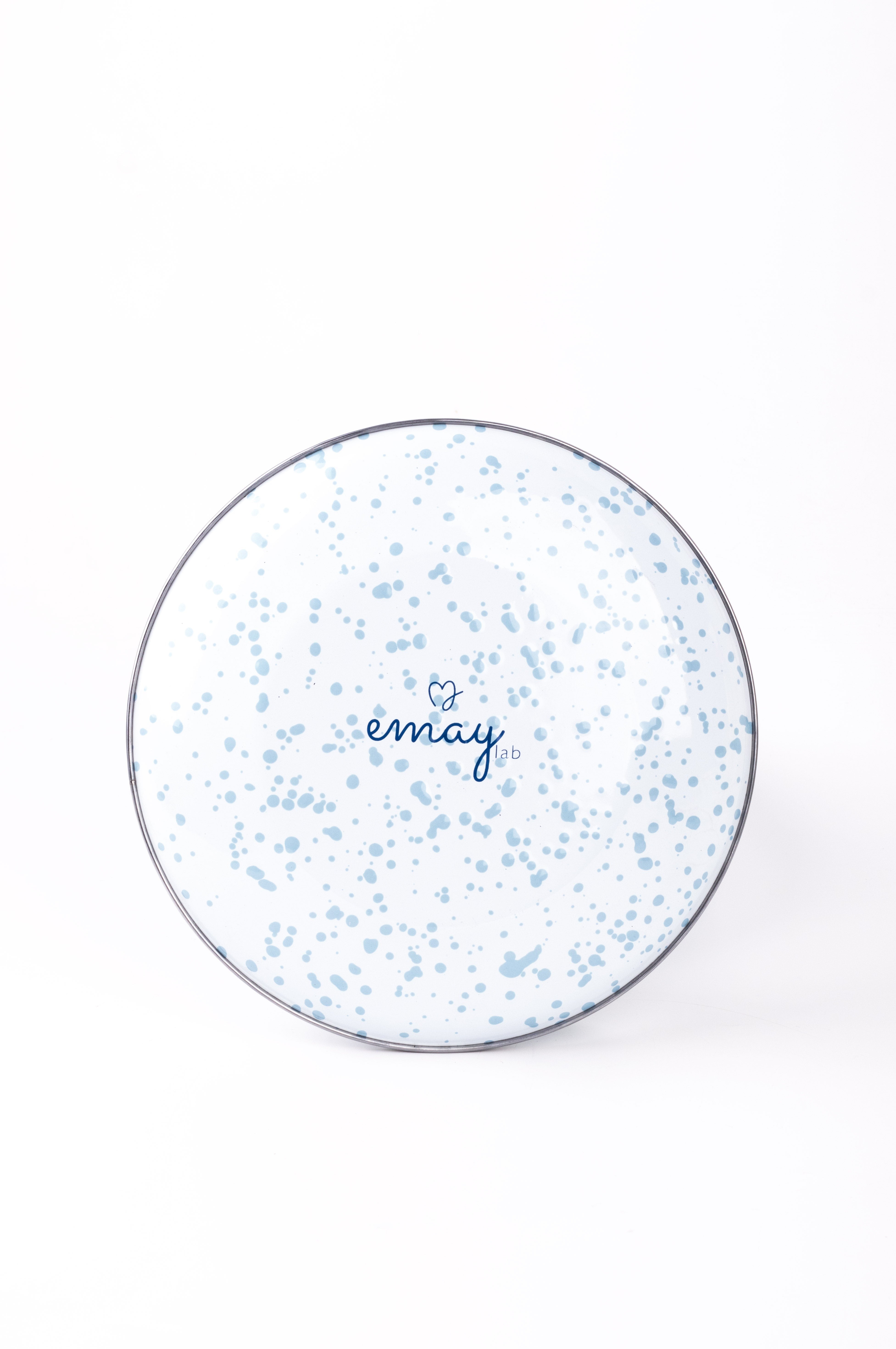EMAYlab Speckles Pasta/sunum Tabağı 21cm