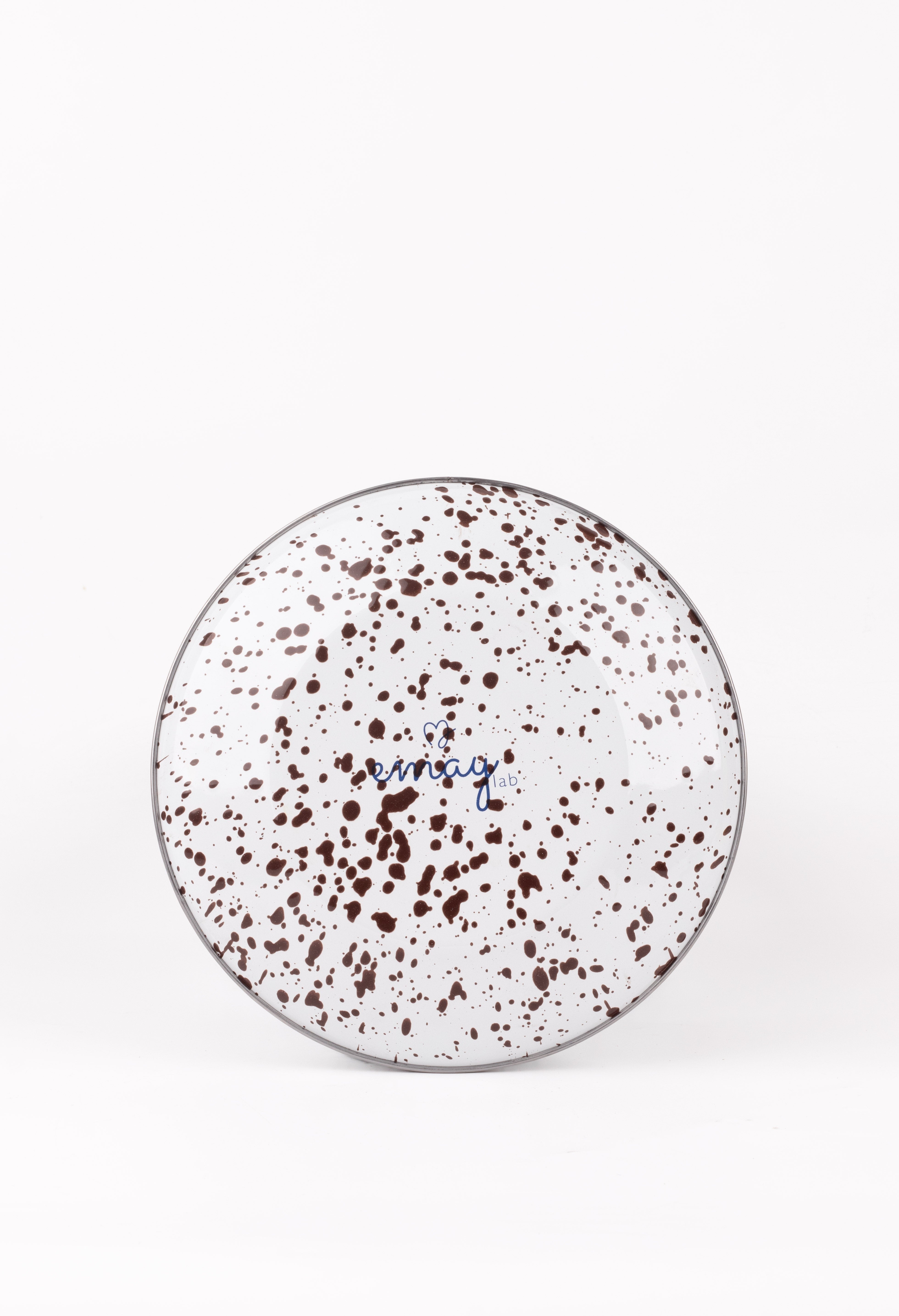 EMAYlab Speckles Pasta/sunum Tabağı 21cm