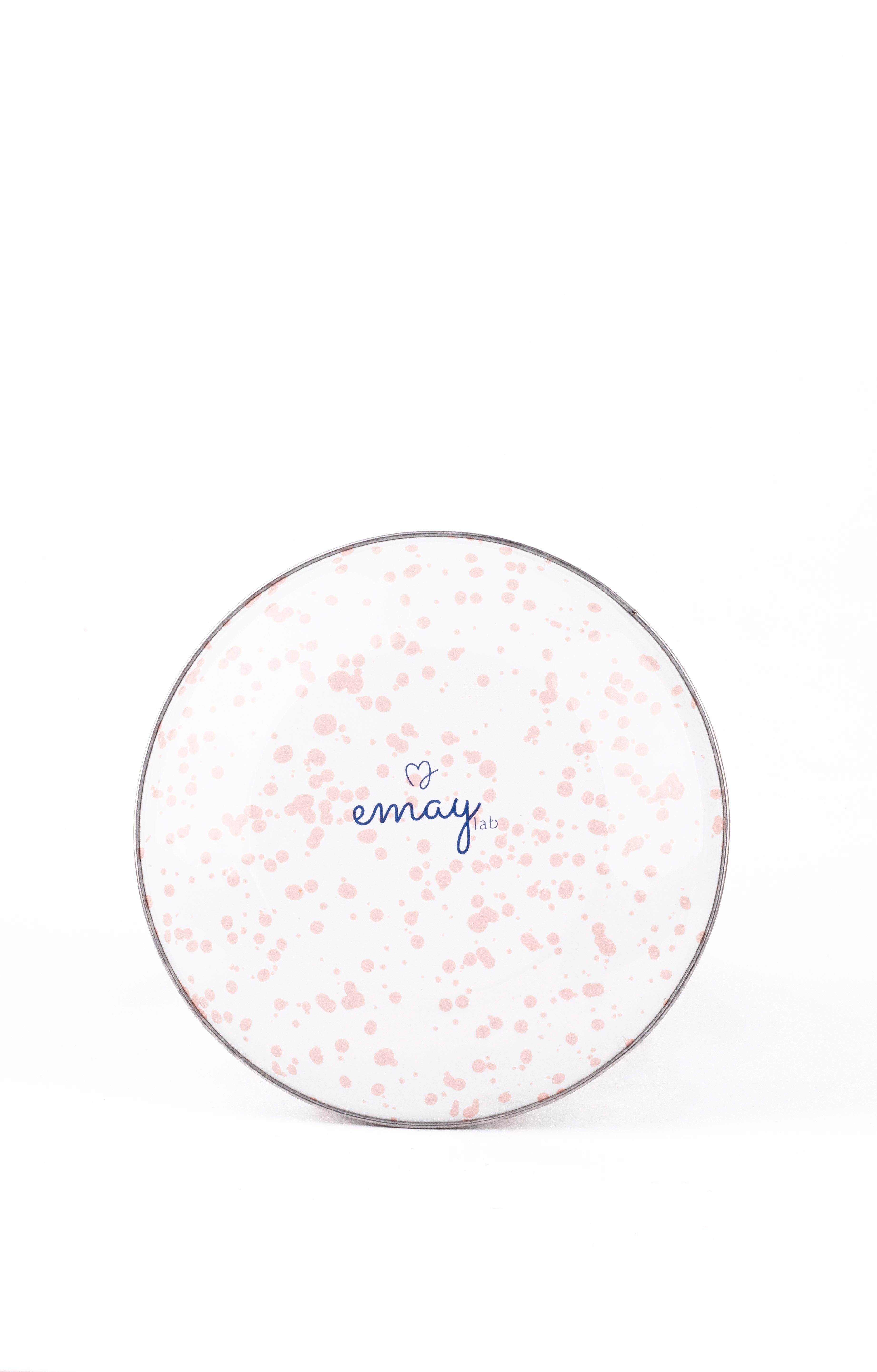 EMAYlab Speckles Pasta/sunum Tabağı 21cm