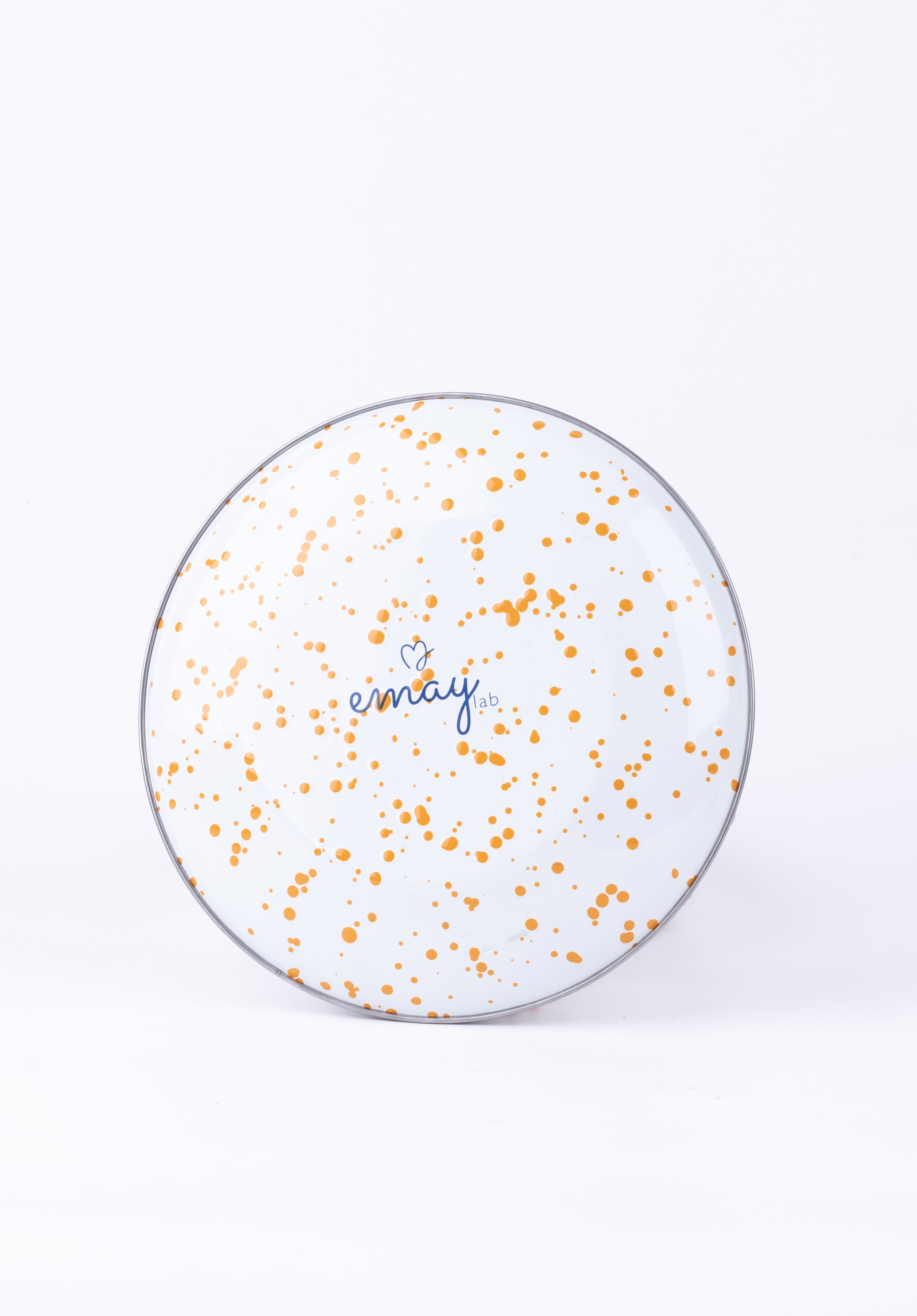 EMAYlab Speckles Pasta/sunum Tabağı 21cm