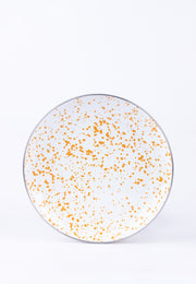 EMAYlab Speckles Sunum Tabağı Dekoratif Tabak 26cm
