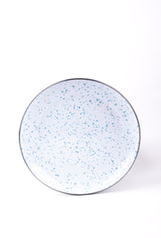 EMAYlab Speckles Sunum Tabağı Dekoratif Tabak 26cm